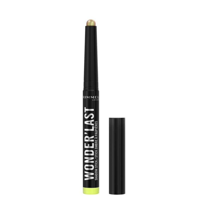 Rimmel -Sombra Wonder Last Stick - Galactic Green