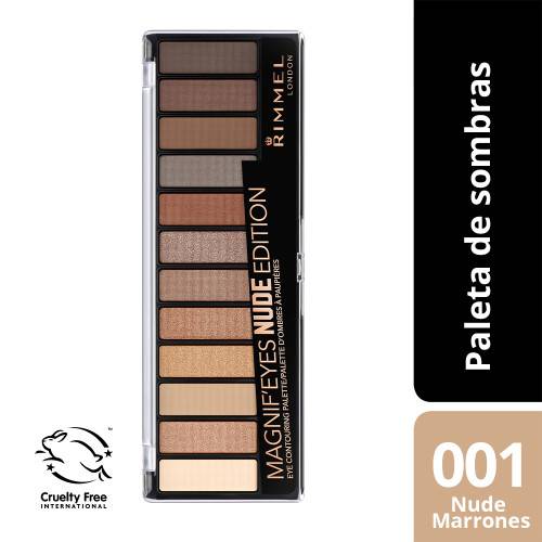 Rimmel - Sombras Paleta Magnifeyes  - 001