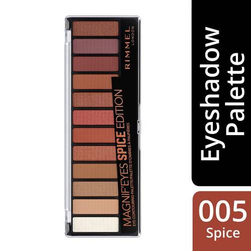 Rimmel - Sombras Paleta Magnifeyes  - 005