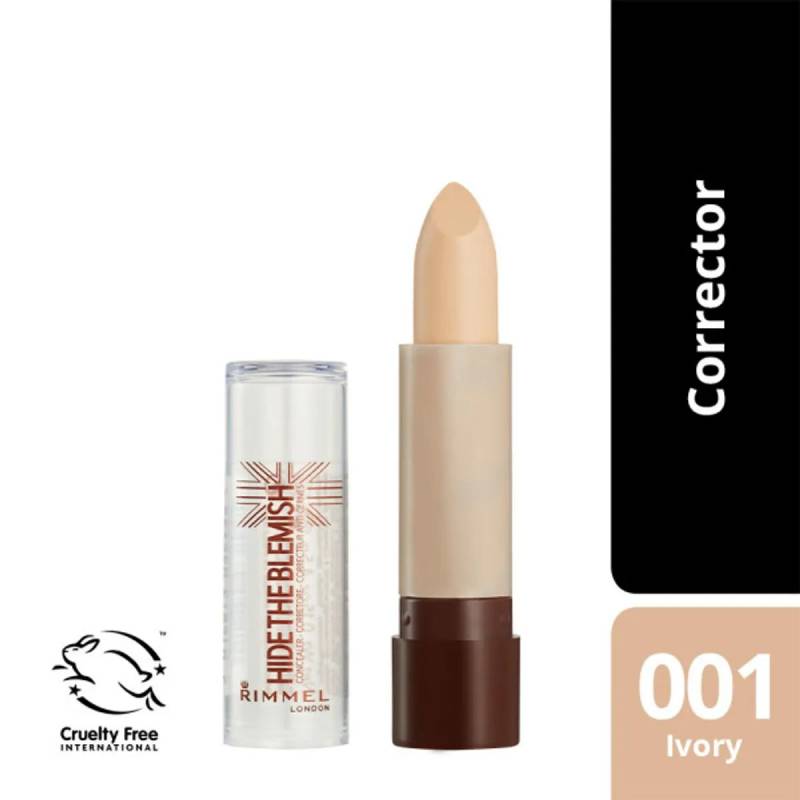 Rimmel - Correct Hide The Blemish - 001