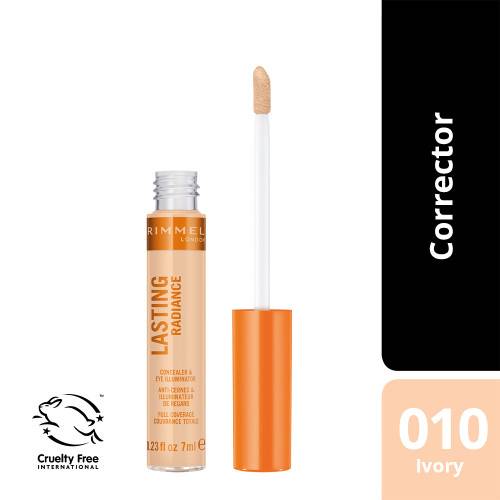 Rimmel - Corrector Lasting Radiance 010