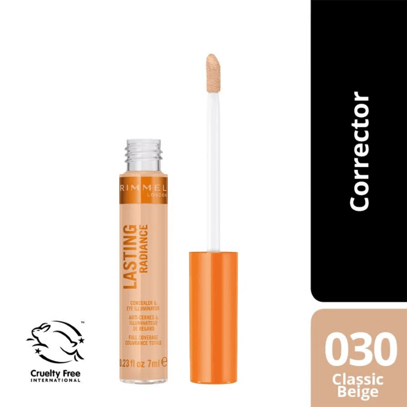 Rimmel - Correct Lasting Radiance - 030