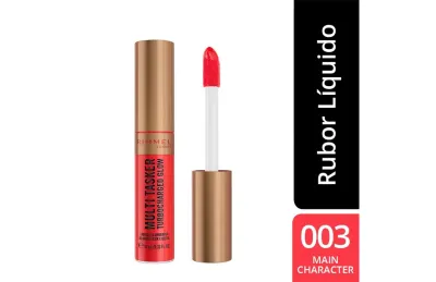 Rimmel - Multitasker Turbocharged Glow 003 Main Char 