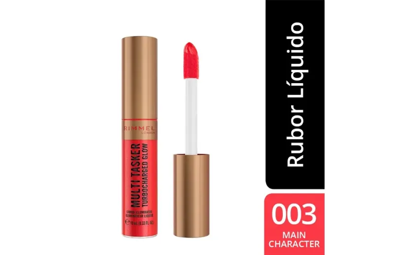 Rimmel - Multitasker Turbocharged Glow 003 Main Char