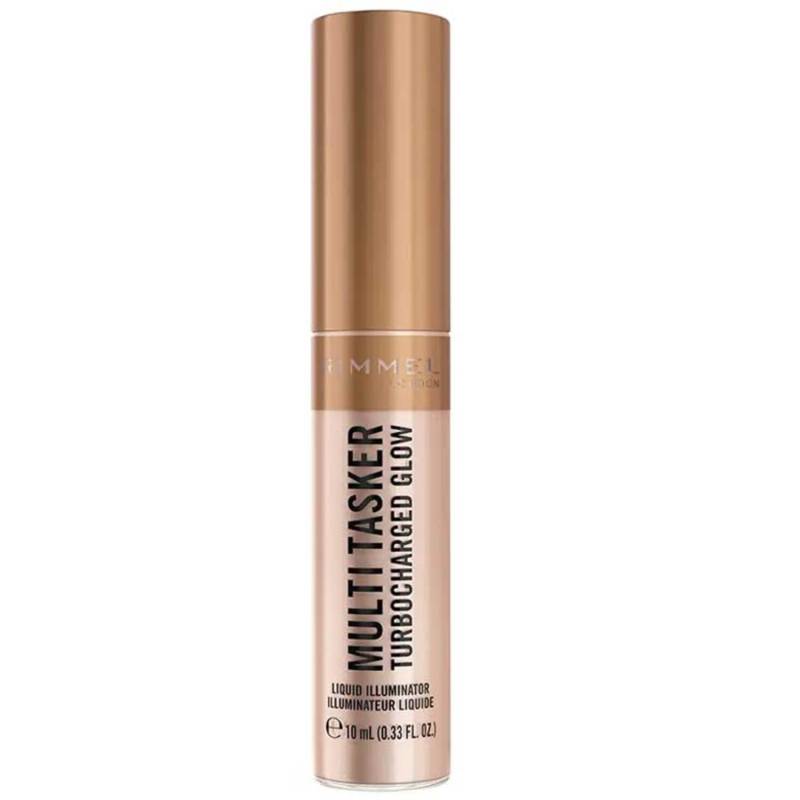 Rimmel - Multitasker Turbocharged Glow 004 Chelsea