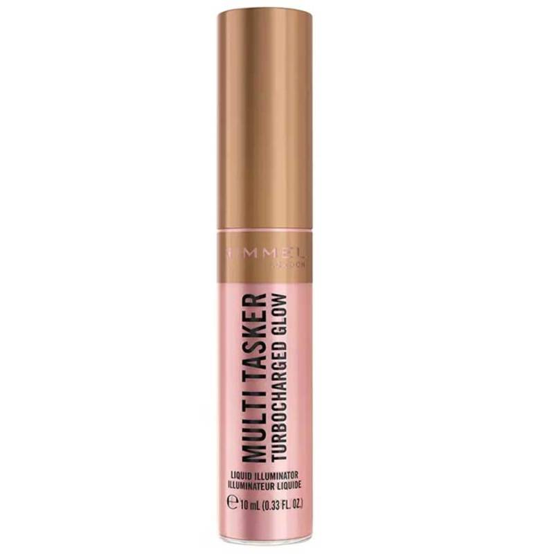 Rimmel - Multitasker Turbocharged Glow 005 Iconic