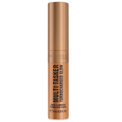 Rimmel - Multitasker Turbocharged Glow 008 Bronze 
