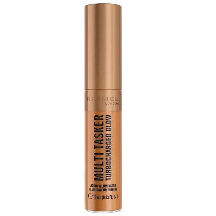 Rimmel - Multitasker Turbocharged Glow 008 Bronze