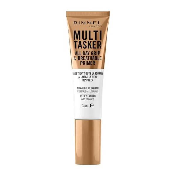 Rimmel - Multitasker All Day Grip & Breathable Primer