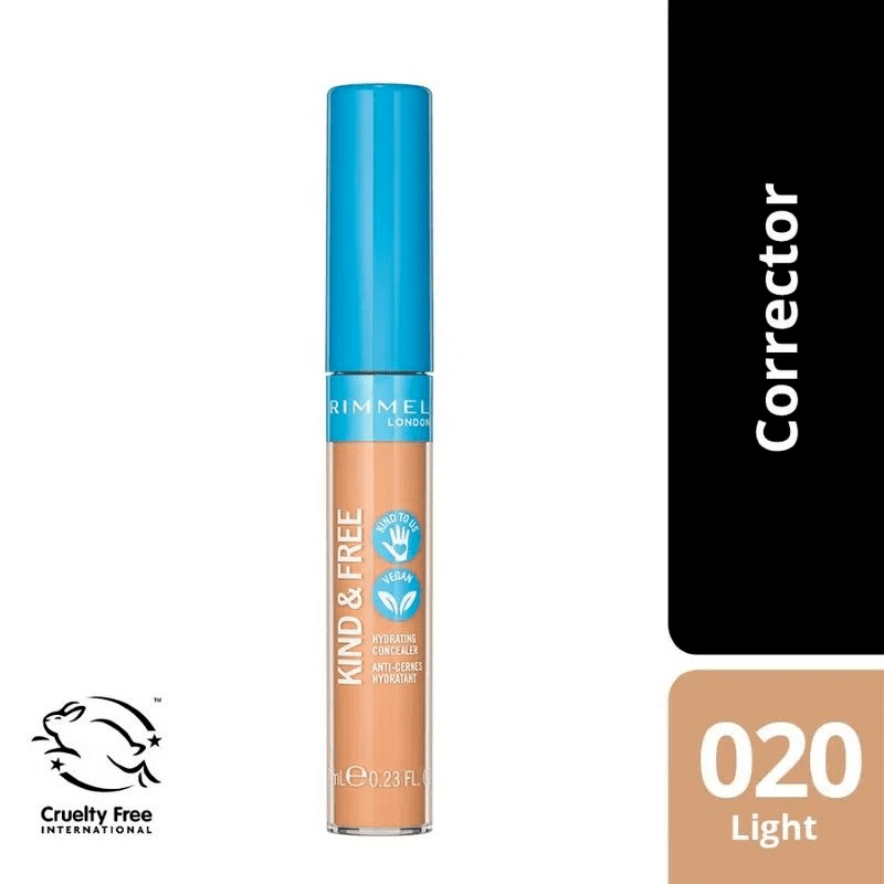 Rimmel - Correct Kind & Free - 020