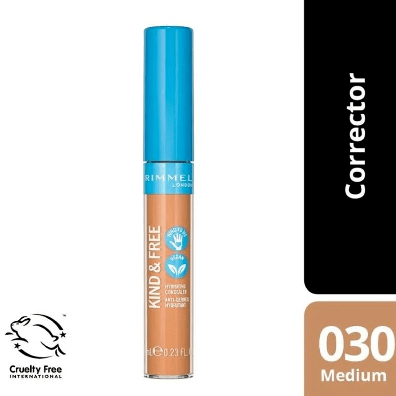 Rimmel - Correct Kind & Free - 030