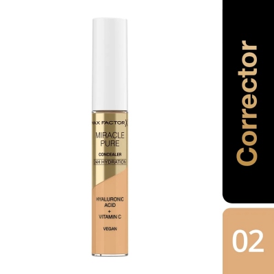 Max Factor - Miracle Pure Concealer - 002