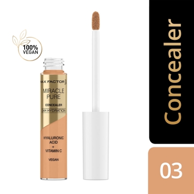 Max Factor - Miracle Pure Concealer - 003