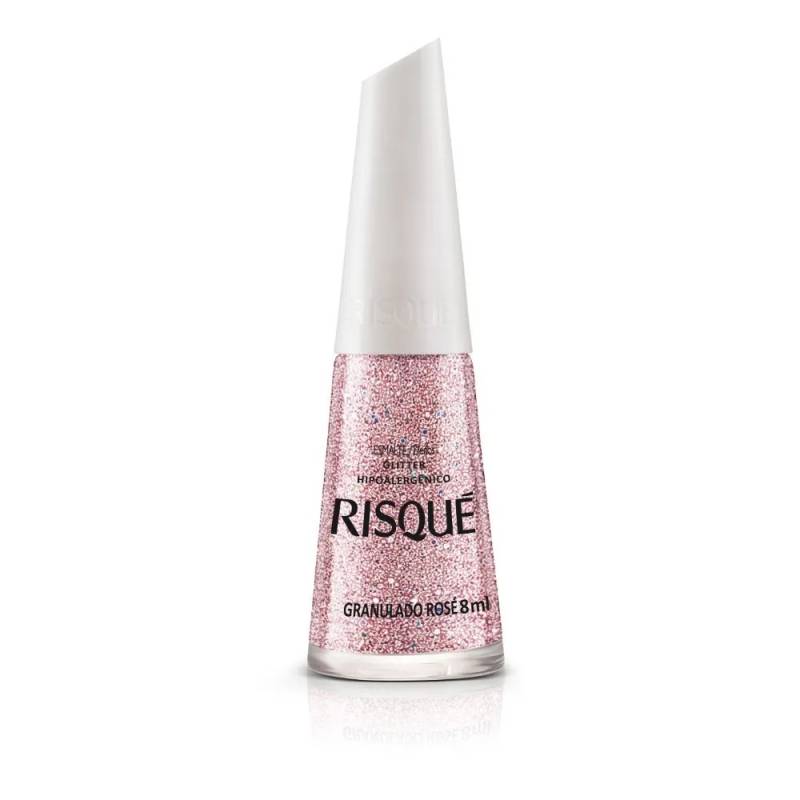 Risque - Esmalte Granulado Rose 190