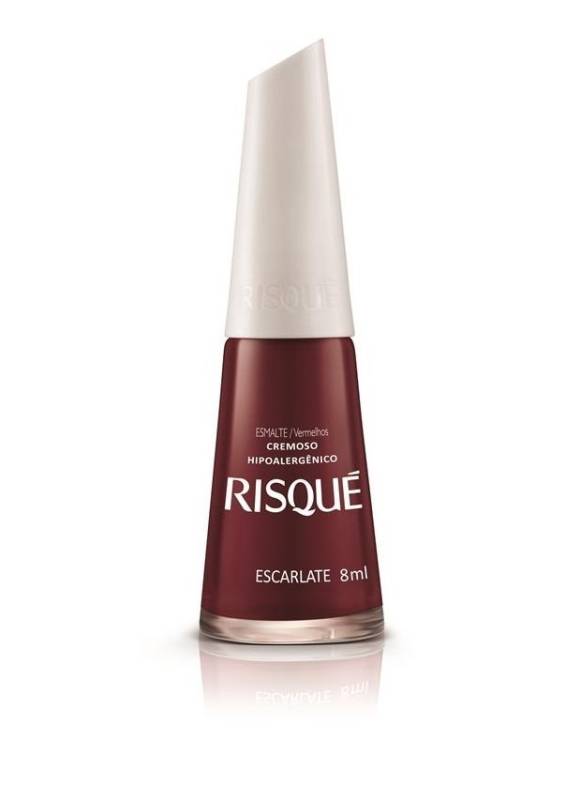 Risque - Esmalte Escarlate 390