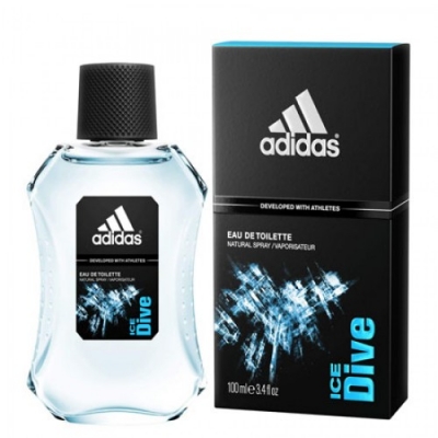 Adidas - Ice Dive - Edt 100Ml