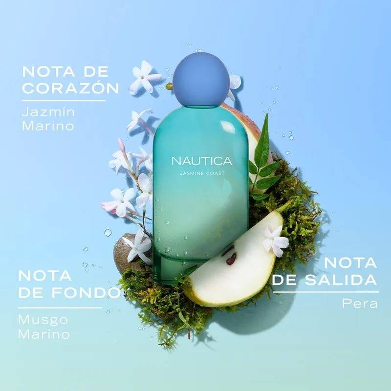Nautica For Her - Jasmine - Edp 50Ml