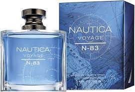 Nautica - Voyage N83 - Edt 100Ml