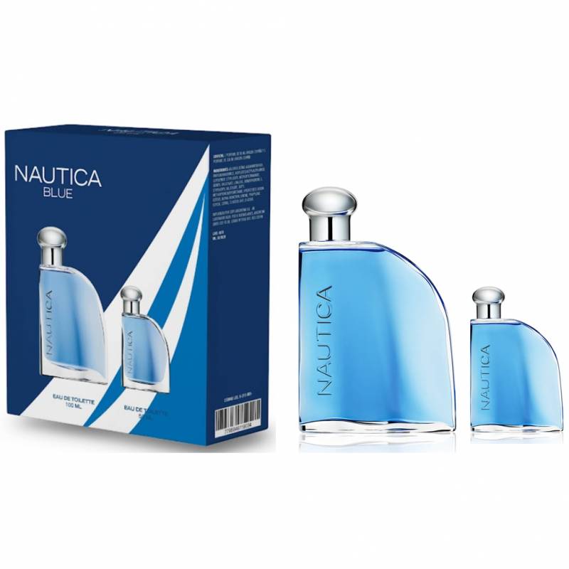 Nautica - Cofre Blue 100Ml + 50Ml