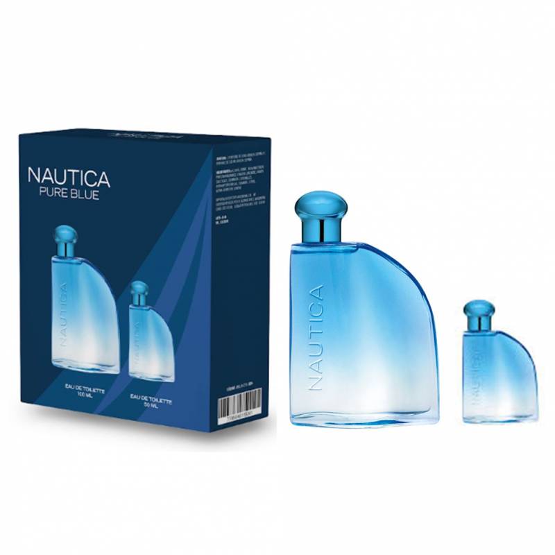 Nautica - Cofre Pure Blue 100Ml + 50Ml