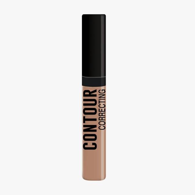 Idi - Contour Correcting Concealer N°01 Brown