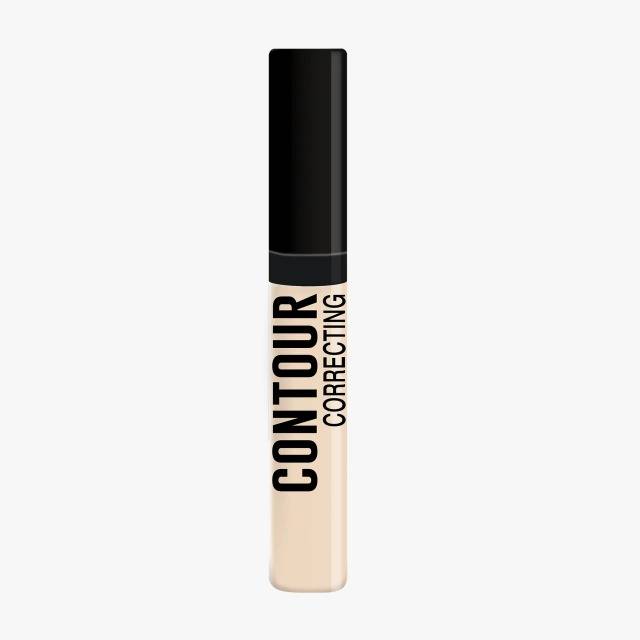 Idi - Contour Correcting Concealer N°02 Highlight