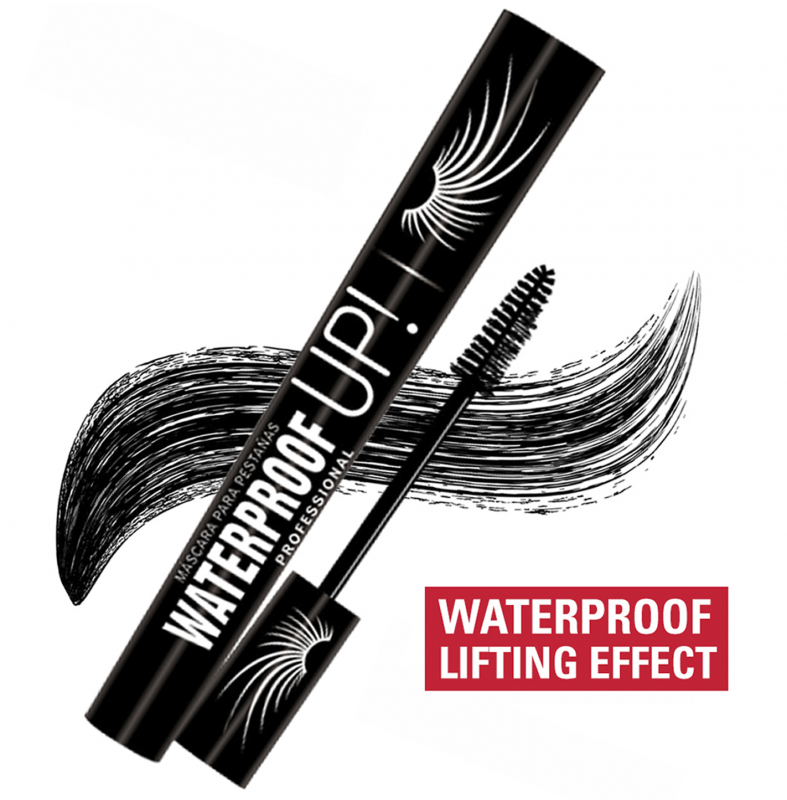 Idi - Mascara Para Pestaas - Waterproof Up