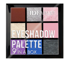 Idi - Eyeshadow Palette 9 In A Box N° 03 Lovely