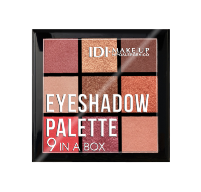 Idi - Eyeshadow Palette 9 In A Box N° 04 Velvet Chic