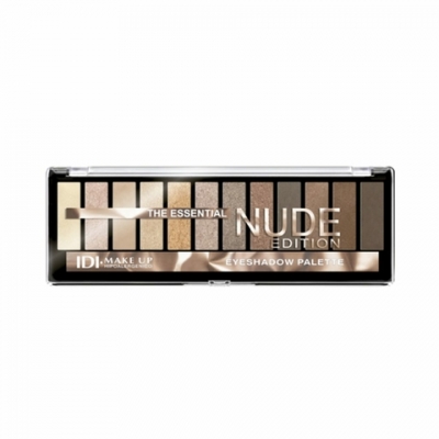 Idi - The Essential Eyeshadow Palette N° 01 Too Nude