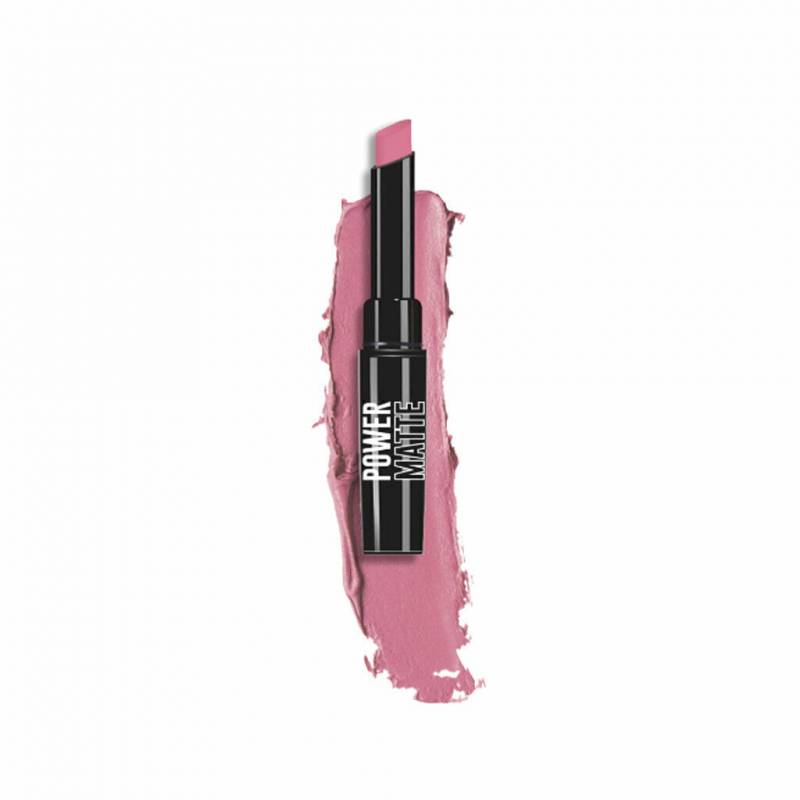 Idi - Barra Labial Power Matte N°01 Pinkish Beige