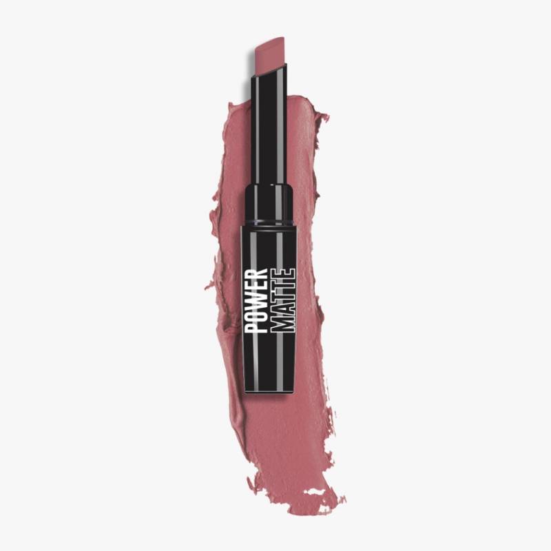 Idi - Barra Labial Power Matte N°02 Velvet Pink