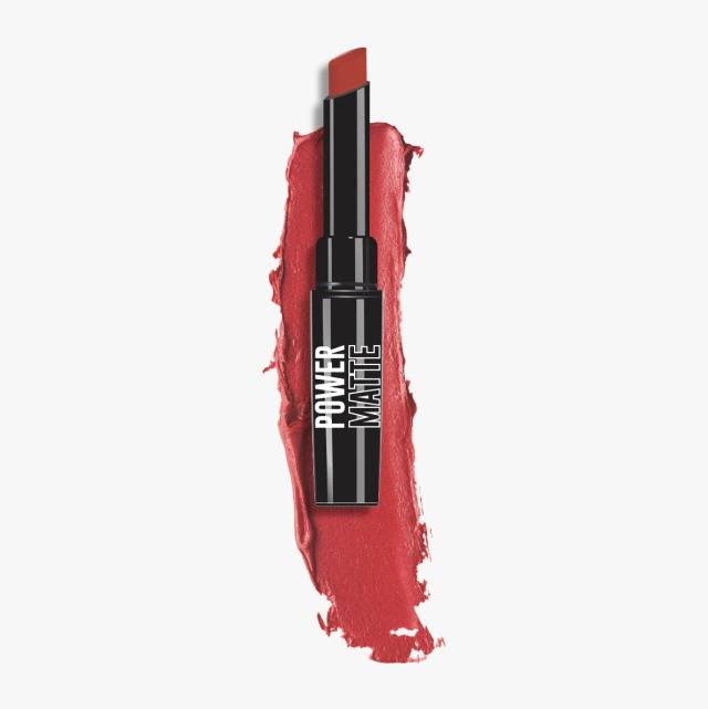 Idi - Barra Labial Power Matte N°04 Inca Red