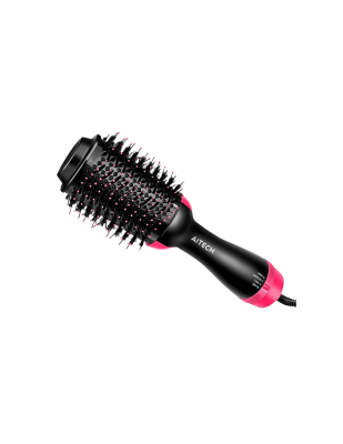 Cepillo Secador 3 En 1 Aitech