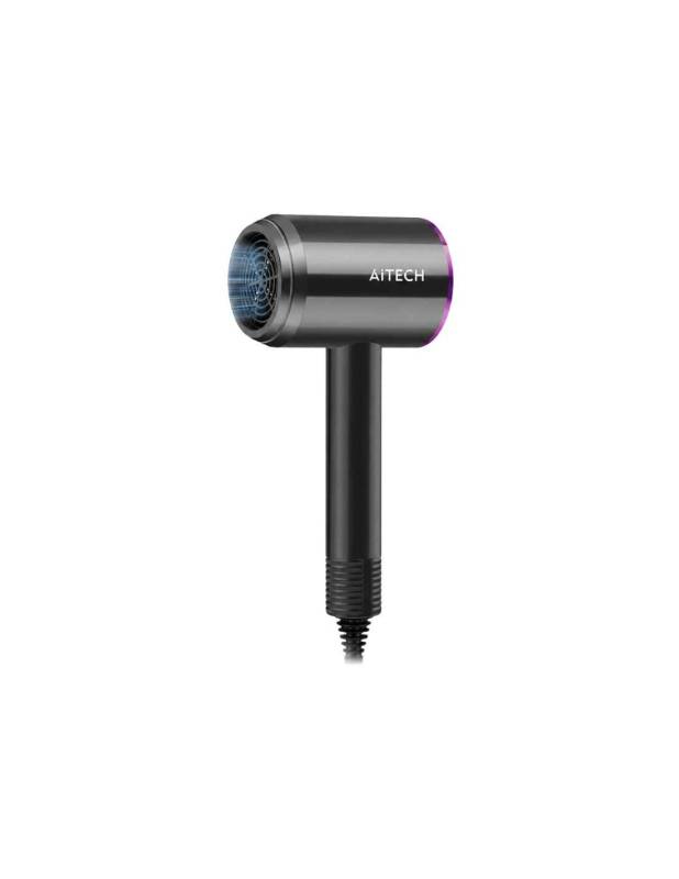 Secador De Pelo Aitech 800W Frio Calor
