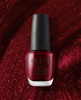 Opi - Nail Lacquer I´m Not Really A Waitress