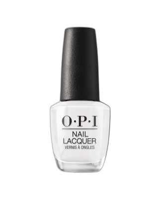 Opi - Nail Lacquer Alpine Snow