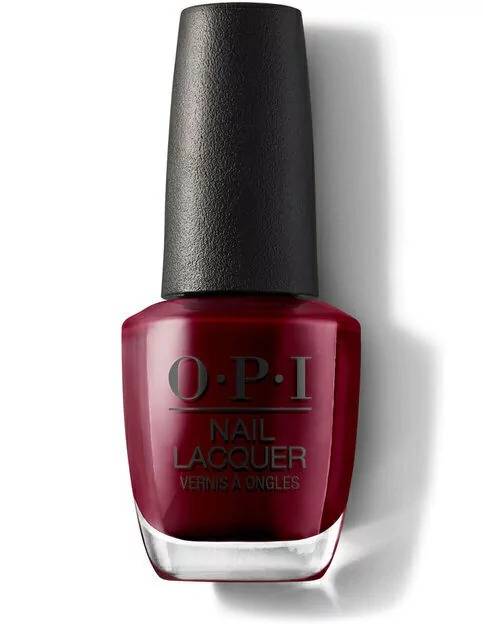 Opi - Nail Lacquer Malaga Wine