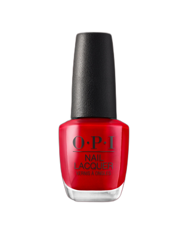 Opi - Nail Lacquer Big Apple Red
