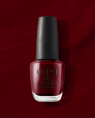 Opi - Nail Lacquer Got The Blues For Red
