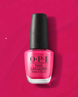 Opi - Nail Lacquer Pink Flamenco