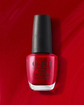 Opi - Nail Lacquer Color So Hoy It Berns