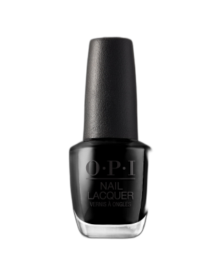 Opi - Nail Lacquer Black Onyx
