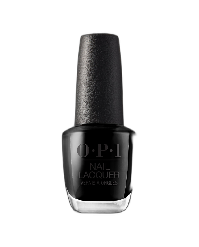 Opi - Nail Lacquer Black Onyx