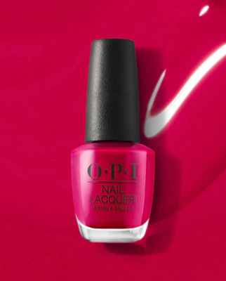 Opi - Nail Lacquer Madam President