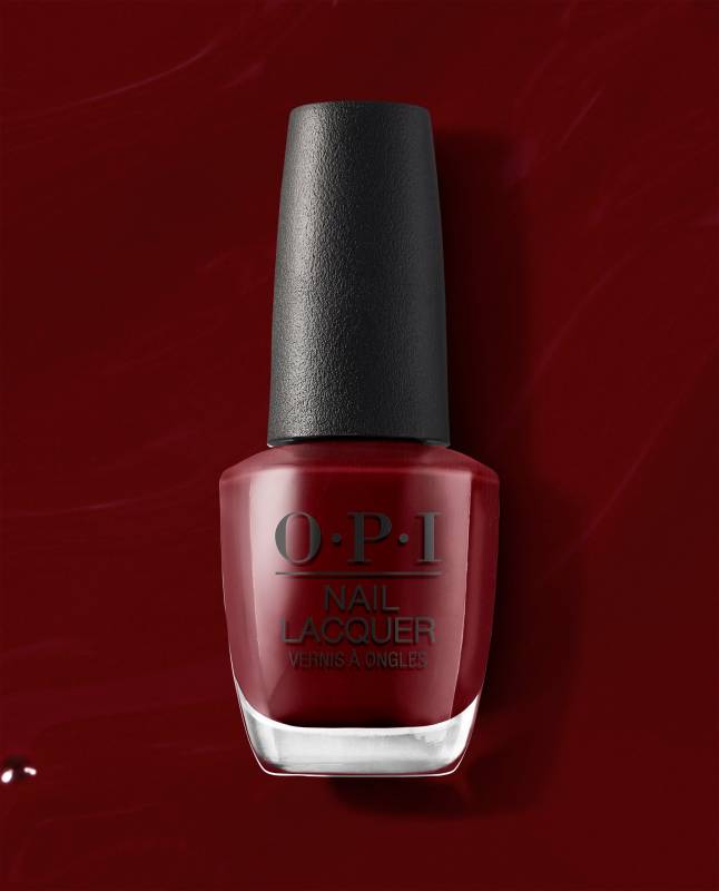 Opi - Nail Lacquer Como Se Llama