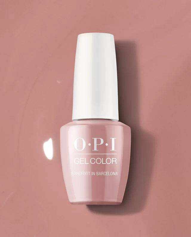 Opi - Gel Color Barefoot In Barcelona