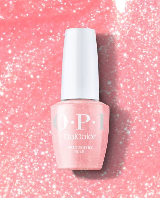 Opi - Gel Color Princesses Rule!?
