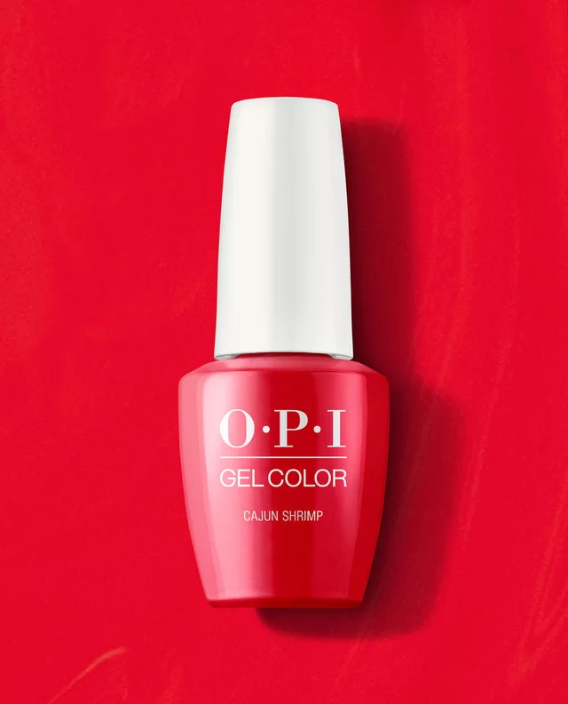 Opi - Gel Color Cajun Shrimp?