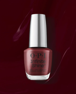 Opi - Infinite Shine Raisin The Bar 